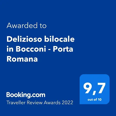 Delizioso bilocale in Bocconi - Porta Romana-3